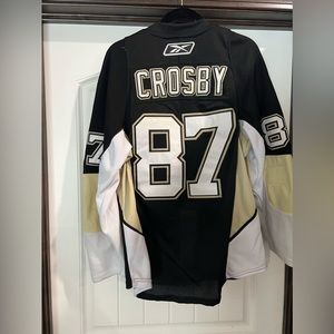 Sidney Crosby Authentic Jersey NHL Reebok. Size 48